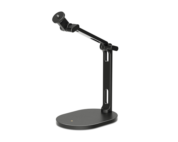  DS2 Professionellt bordsstativ för mikrofon