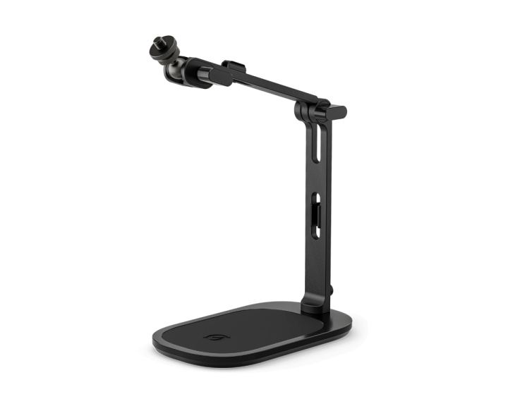  DS3 Skrivbordsstativ för mikrofon - Svart