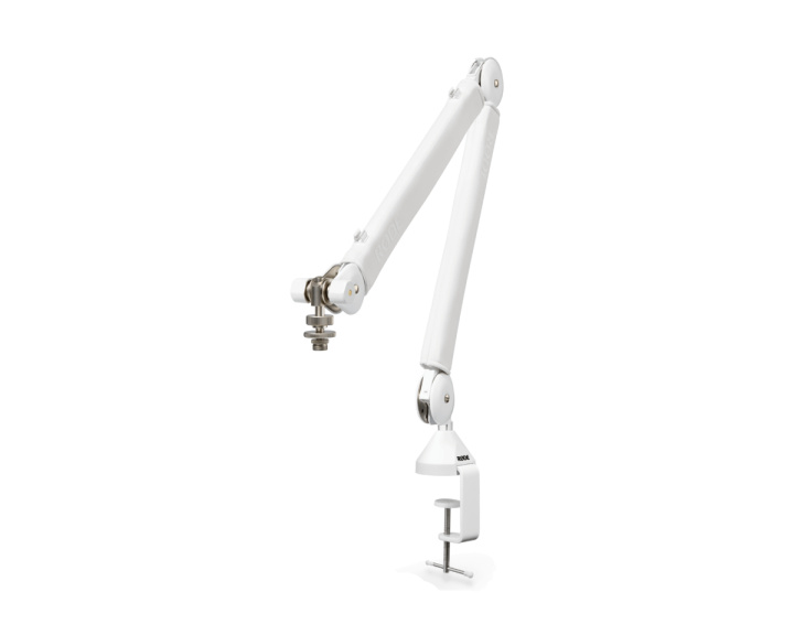  PSA1+ Professionell studioarm - Vit