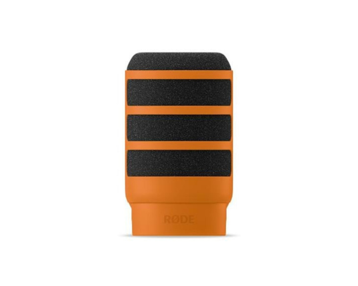  WS14 Popfilter för PodMic/PodMic USB - Orange