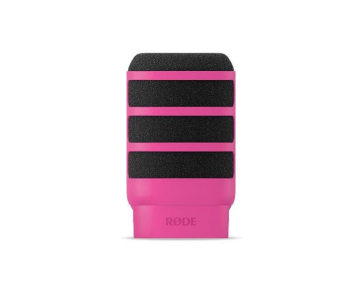  WS14 Popfilter för PodMic/PodMic USB - Rosa