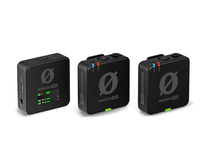  Wireless PRO - Trådlöst mikrofonsystem