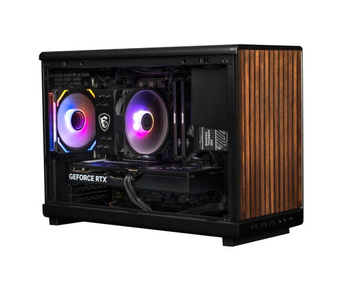  Max Bite Nordic - R5 5070 Gaming PC