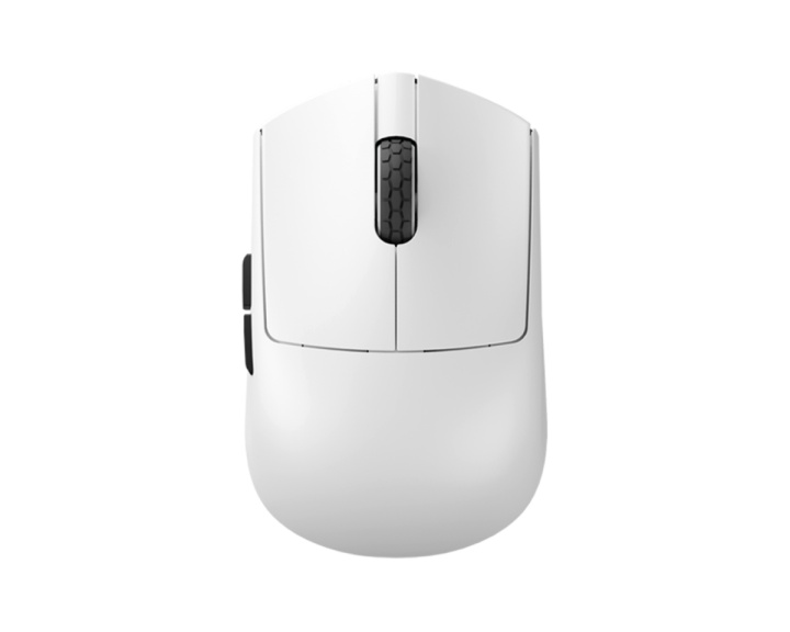  M5 V2 Trådlös Gamingmus - Vit