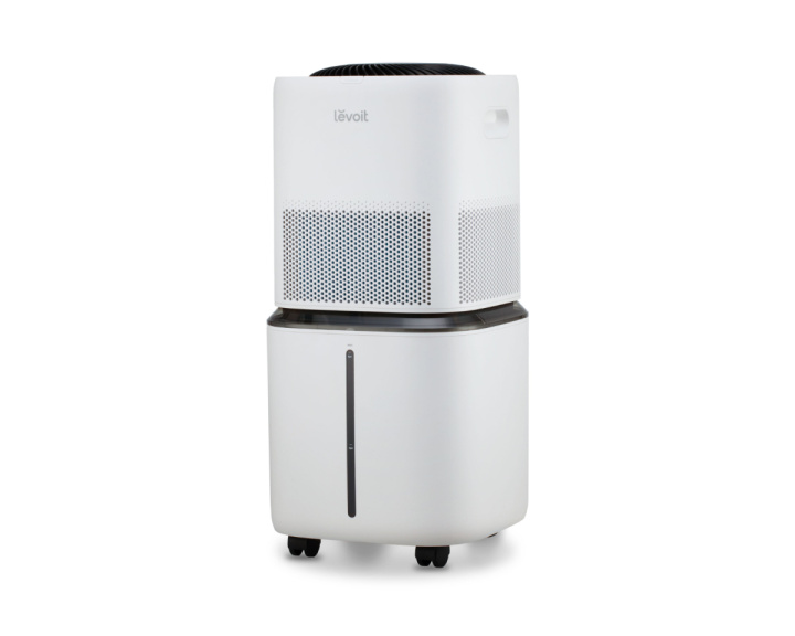  Superior 6000S Smart Luftfuktare med evaporativ teknik