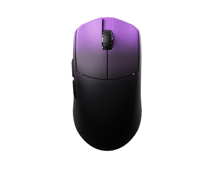  Maya X V2 Trådlös Gamingmus - Purple Shadow