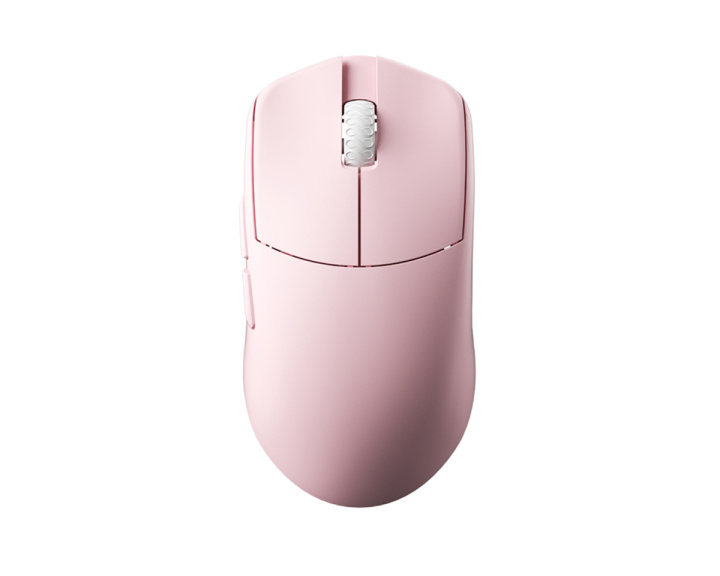  Maya X V2 Trådlös Gamingmus - Rosa