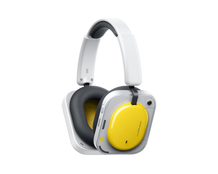  Headphone (a) - Gul