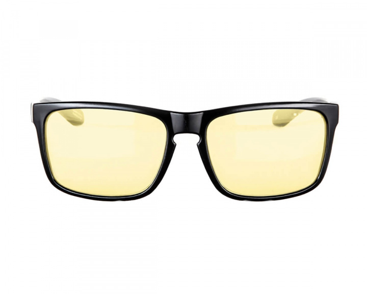 Gunnar Optiks Intercept Amber Gamingglasögon - Onyx