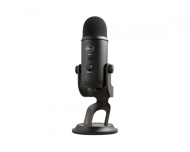 Blue Microphones Yeti USB Mikrofon - Black Out