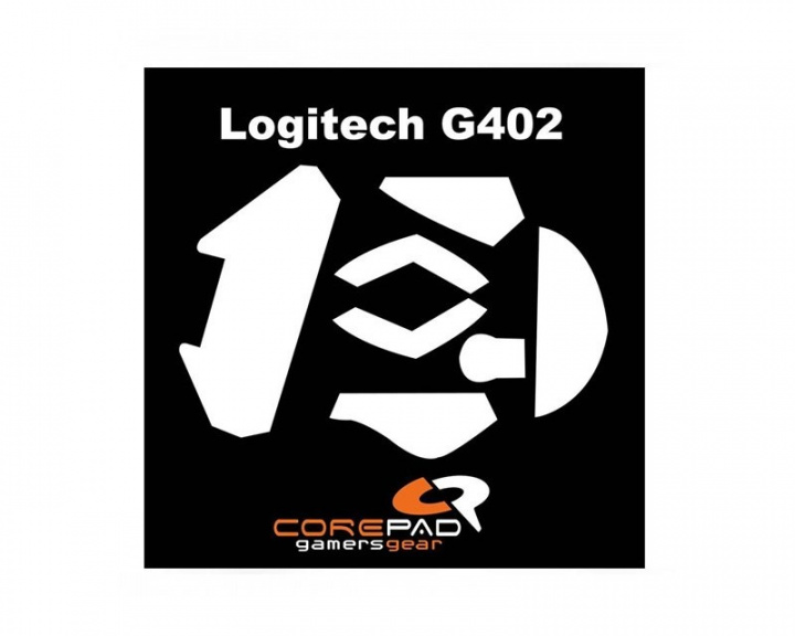 Corepad Skatez till Logitech G402