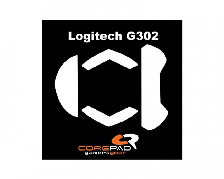 Corepad Skatez till Logitech G302