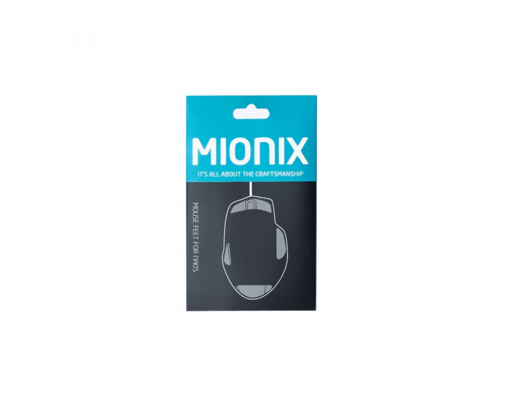 Mionix Naos Reservfötter