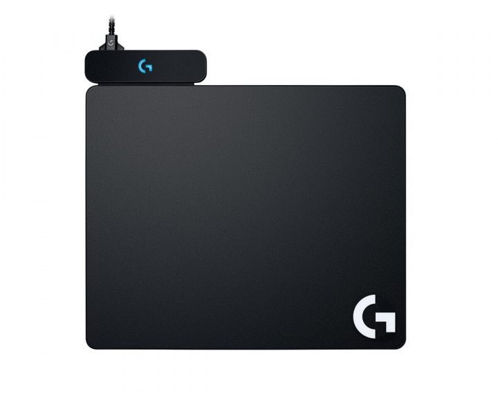 Logitech G PowerPlay Musmatta med Trådlös Laddning (DEMO)