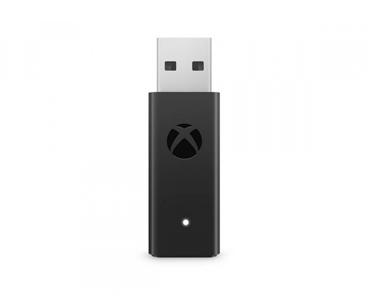 Microsoft Xbox Trådlös Adapter till Windows - V2 (DEMO)