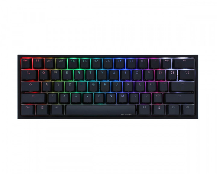 Ducky ONE 2 Mini RGB Tangentbord [MX Red] (DEMO)