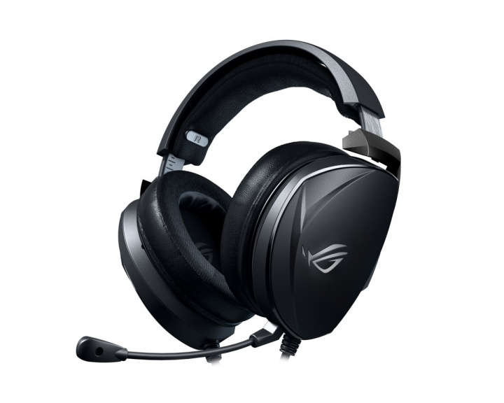 Asus Theta Electret Gamingheadset (Demo)