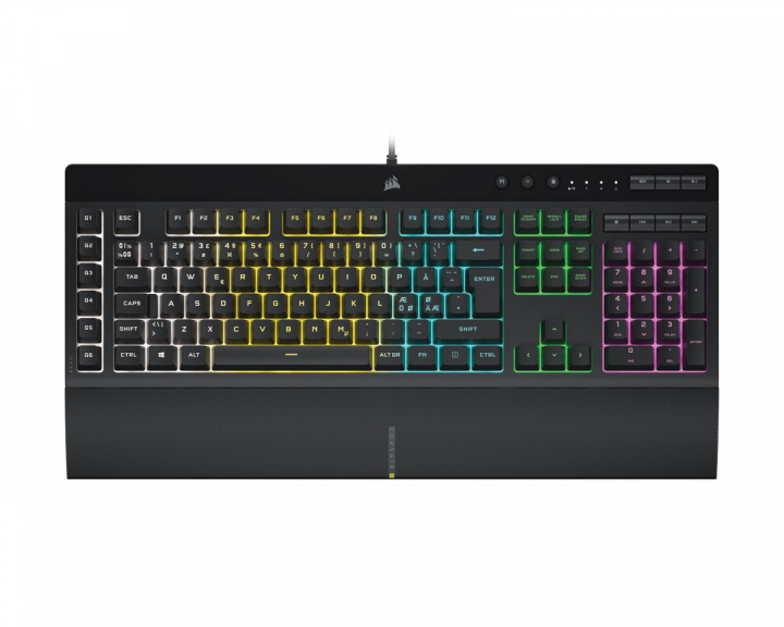 Corsair K55 RGB PRO Tangentbord (DEMO)