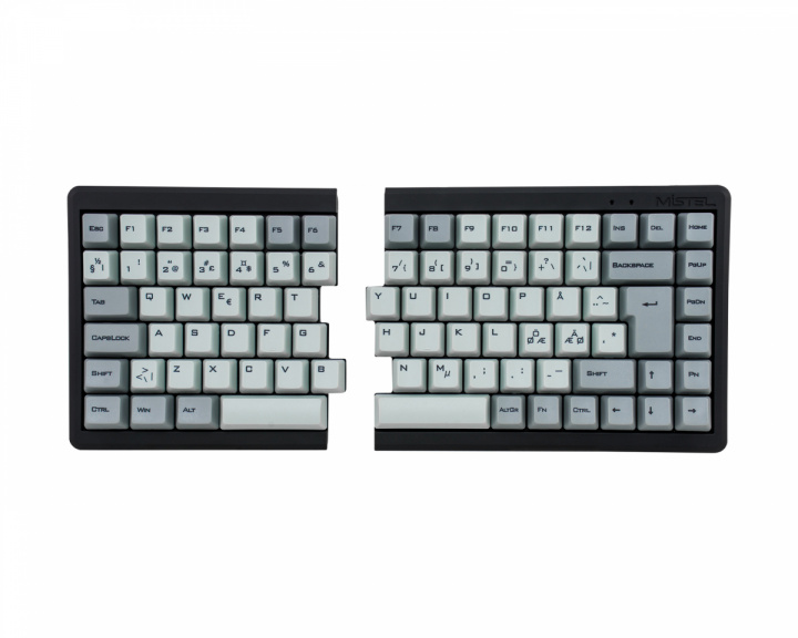 Mistel Barocco MD770 RGB 75% Tangentbord [MX Brown] (DEMO)