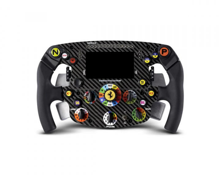 Thrustmaster Ferrari SF1000 Wheel Add-on (DEMO)