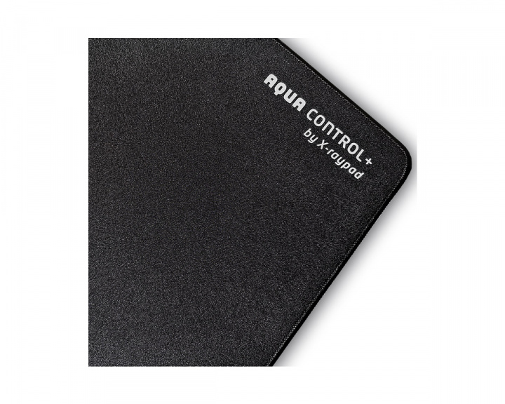 X-raypad Aqua Control Plus Musmatta - Svart - XXL (DEMO)
