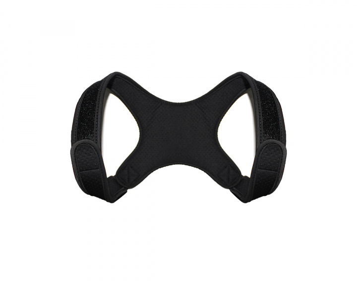 MaxMount Justerbart Ryggstöd - Hållningsväst - Neoprene (DEMO)