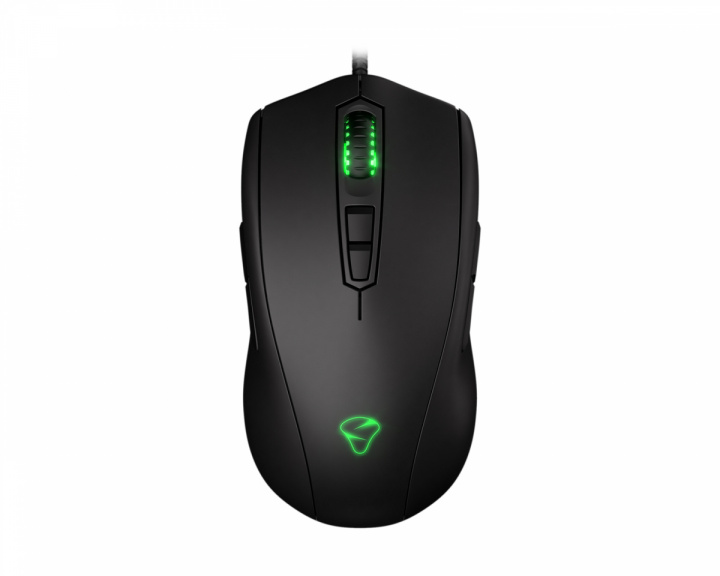 Mionix Avior Pro Gamingmus - Svart (DEMO)