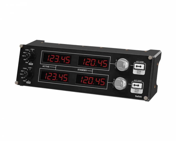 Logitech G Pro Flight Radio Panel (DEMO)