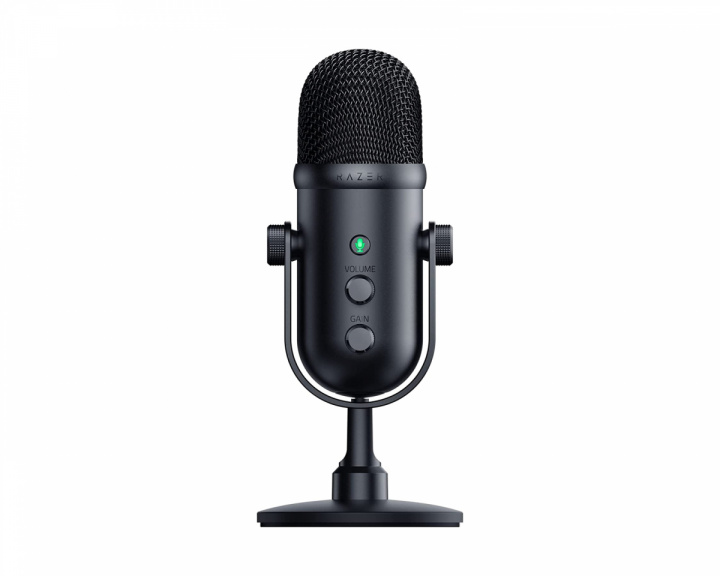 Razer Seiren V2 Pro Mikrofon - Svart (DEMO)
