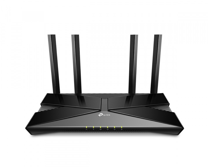 TP-Link Router Archer AX23 AX1800 Dual-Band Wi-Fi 6, 802.11ax, 1.8 Gbps, 4 Ports (DEMO)