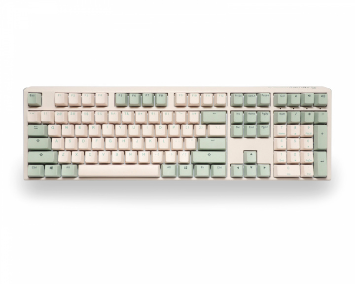 Ducky ONE 3 Matcha Hotswap Tangentbord [MX Brown] (DEMO)