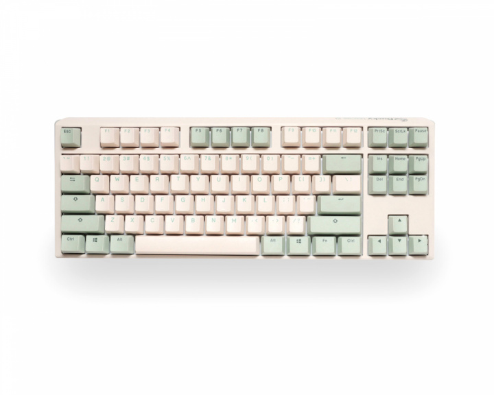 Ducky ONE 3 TKL Matcha Hotswap Tangentbord [MX Red] (DEMO)