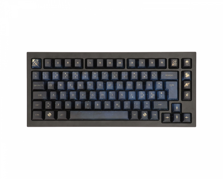Traitorkeys INFINITY 116 Keys Keycap set PBT (DEMO)