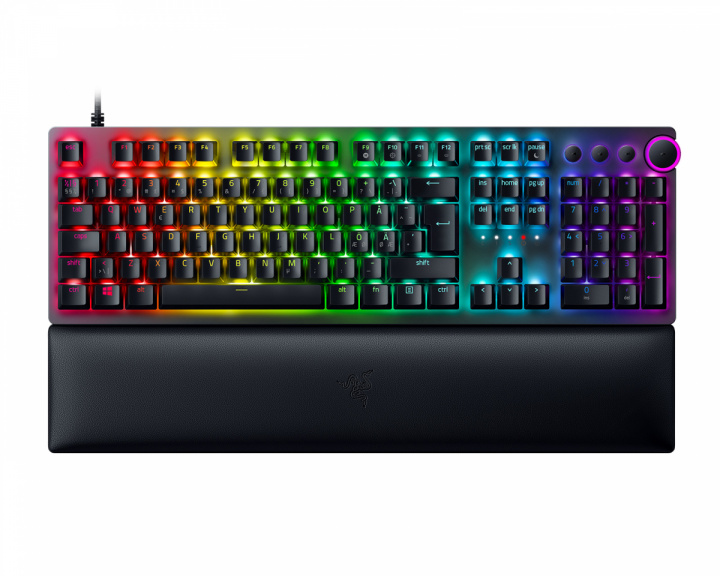 Razer Huntsman V2 Optical Tangentbord [Linear Red] (DEMO)