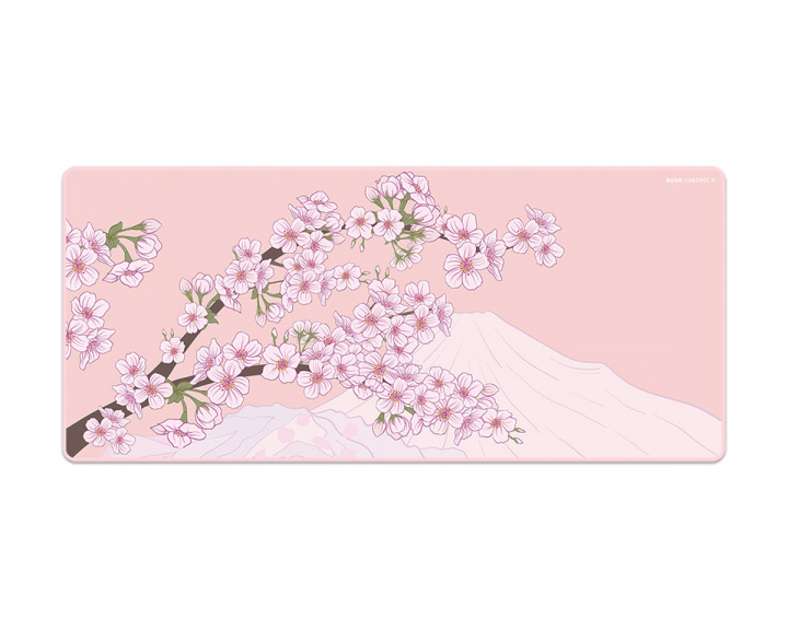X-raypad Aqua Control II Musmatta - Sakura Pink - XXL (DEMO)
