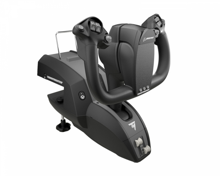 Thrustmaster TCA Yoke Boeing Edition (PC/Xbox) - Ratt för Flygsimulatorer (DEMO)