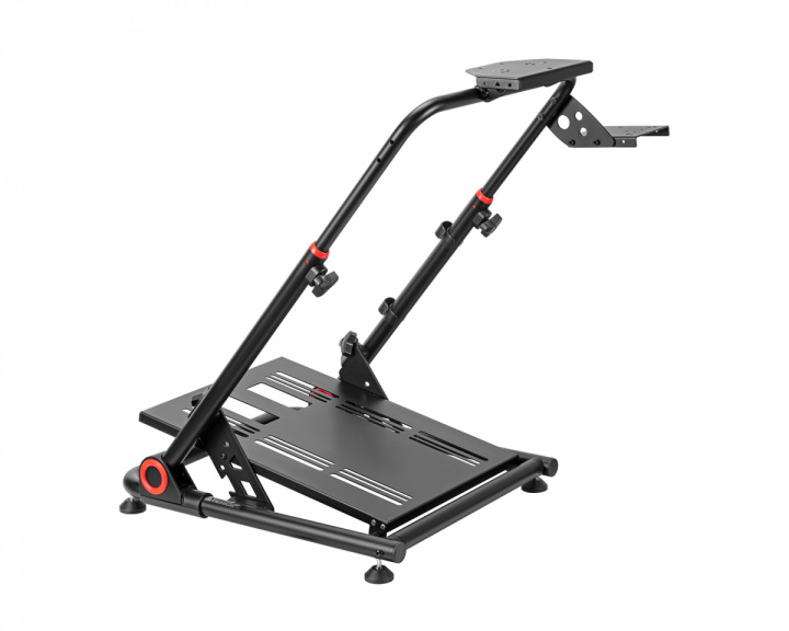 MaxMount Racing Simulator Wheel Stand med Gear Shifter - LRS10 (DEMO)