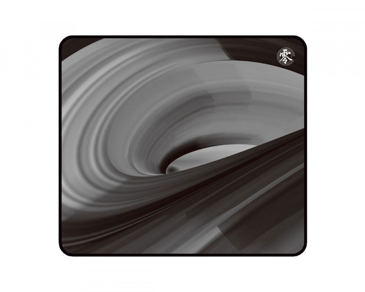 X-raypad Aqua Control Zero Musmatta - Svart - XL Square (DEMO)