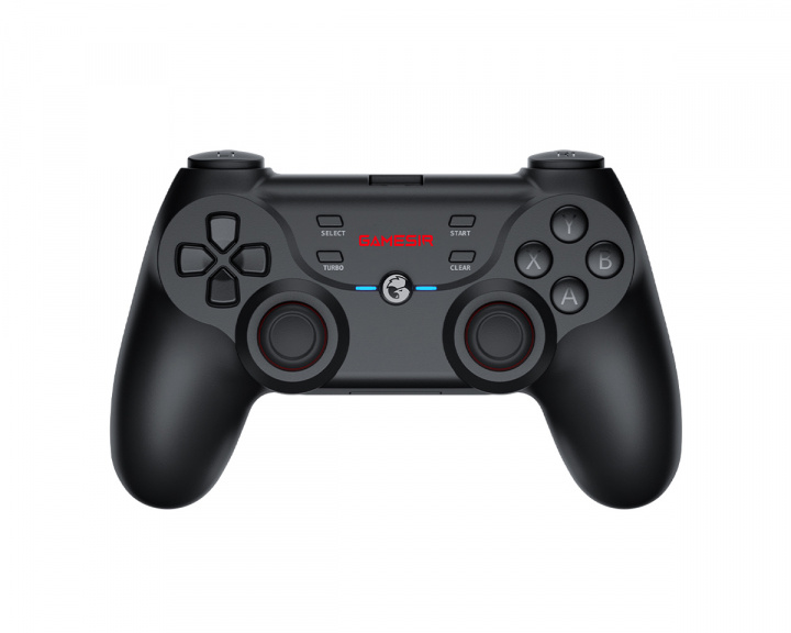 GameSir T3S Multiplattform Trådlös Kontroll - Svart (PC/Android/Switch/iOS) (DEMO)