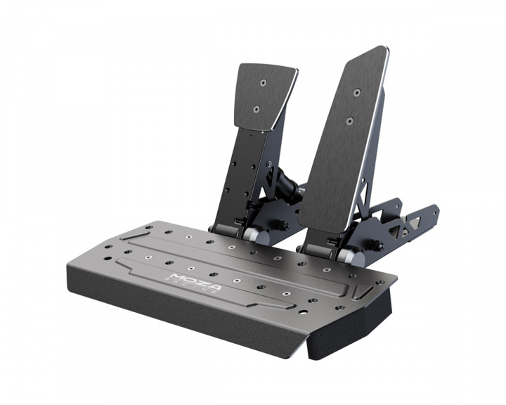 Moza Racing SR-P Two Pedals (Throttle and Brake) - Pedalsett (Gas & Broms) (DEMO)