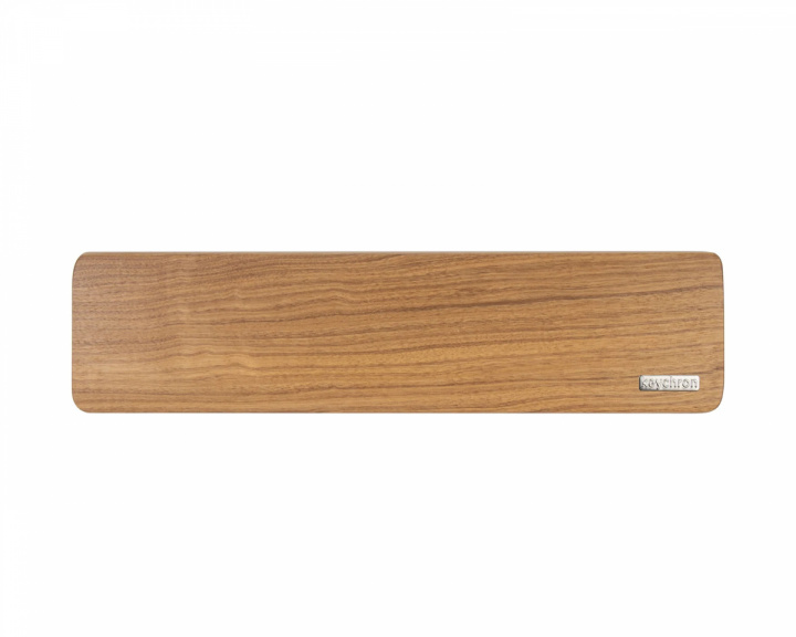 Keychron V1 Walnut Wood Palmrest - Handledsstöd (DEMO)
