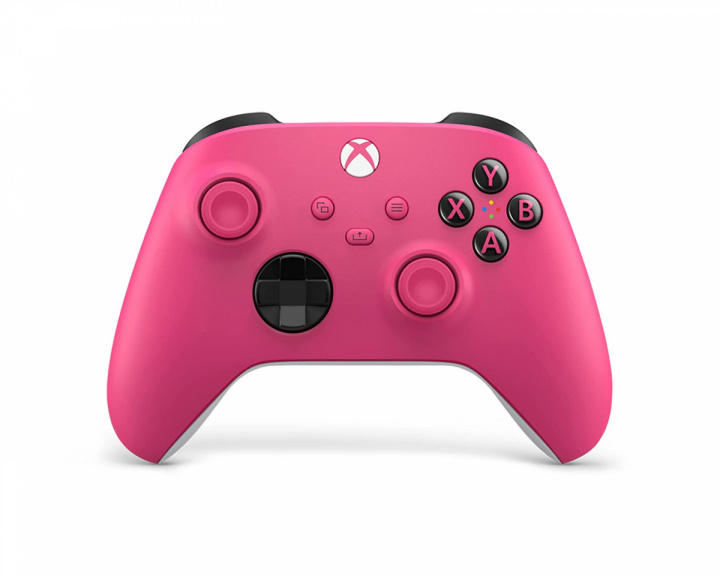 Microsoft Xbox Series Trådlös Xbox Kontroll Deep Pink (DEMO)