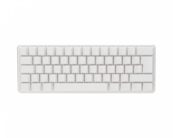 MaxCustom Blank Keycap set - Vit (DEMO)