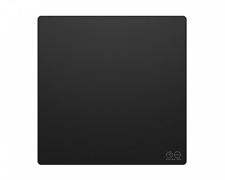Lethal Gaming Gear Saturn PRO Gaming Musmatta - XL Square - Soft - Svart (DEMO)