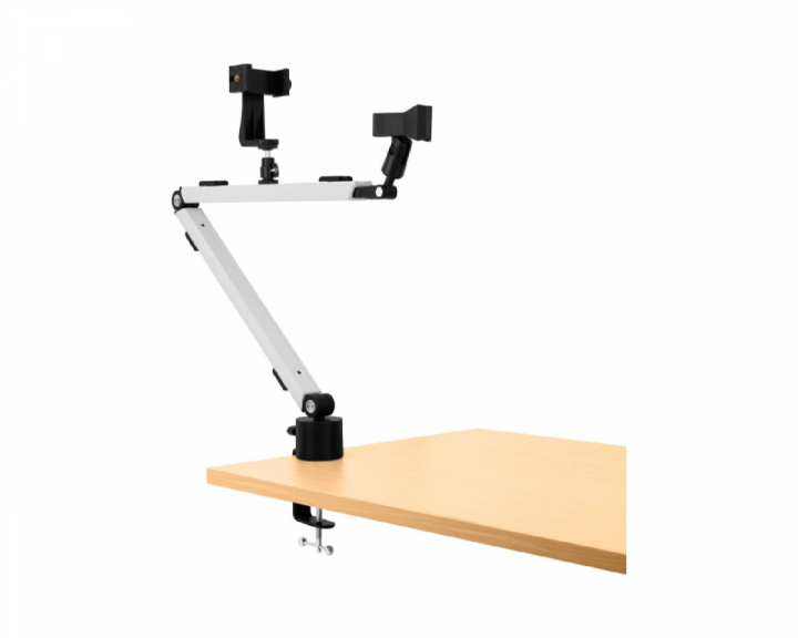 Streamplify MOUNT ARM - Mic Arm - Vit (DEMO)