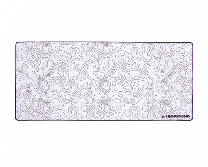 Higround SNOWSTONE Gaming Musmatta - Typograph Series - XL (DEMO)