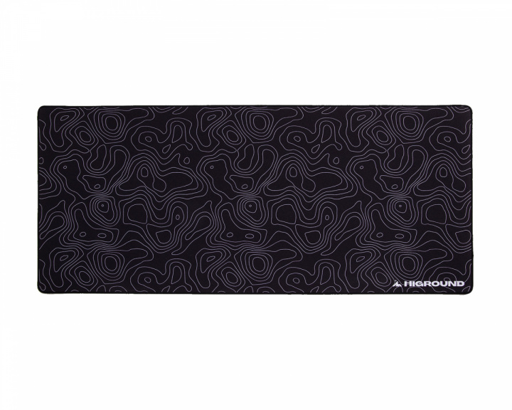 Higround BLACKICE Gaming Musmatta - Typograph Series - XL (DEMO)