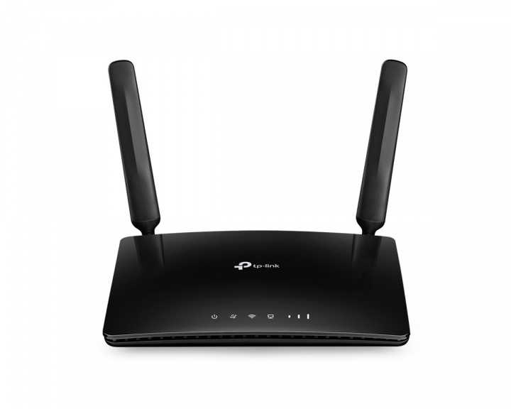 TP-Link TL-MR6400, 300 Mbps Wireless N 4G LTE Router, 4 Portar (DEMO)