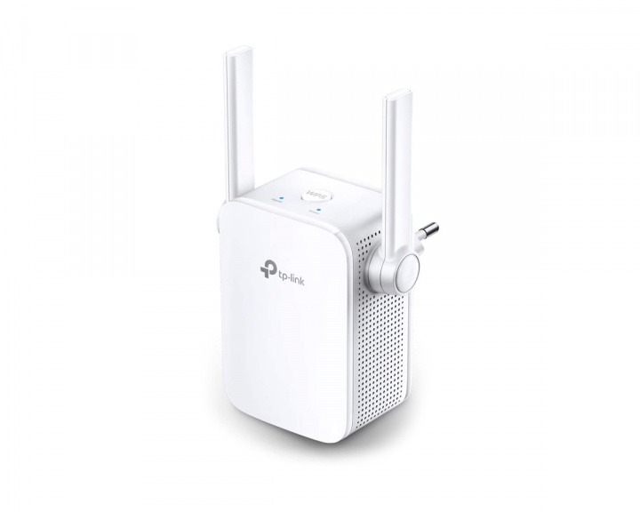 TP-Link TL-WA855RE Wi-Fi Range Extender, WiFi Förstärkare 300Mbps (DEMO)