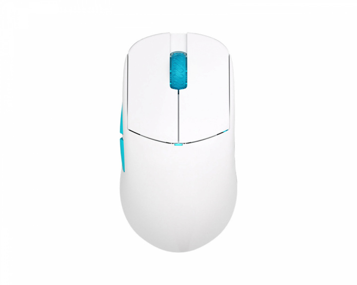 Lamzu Atlantis Mini Pro Wireless Superlight Gamingmus - Polar White (DEMO)